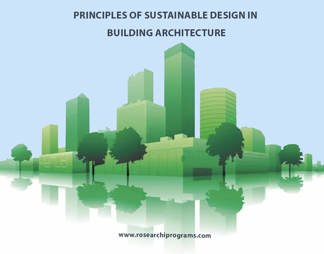 Principles of Sustainable Design in Building Architecture
