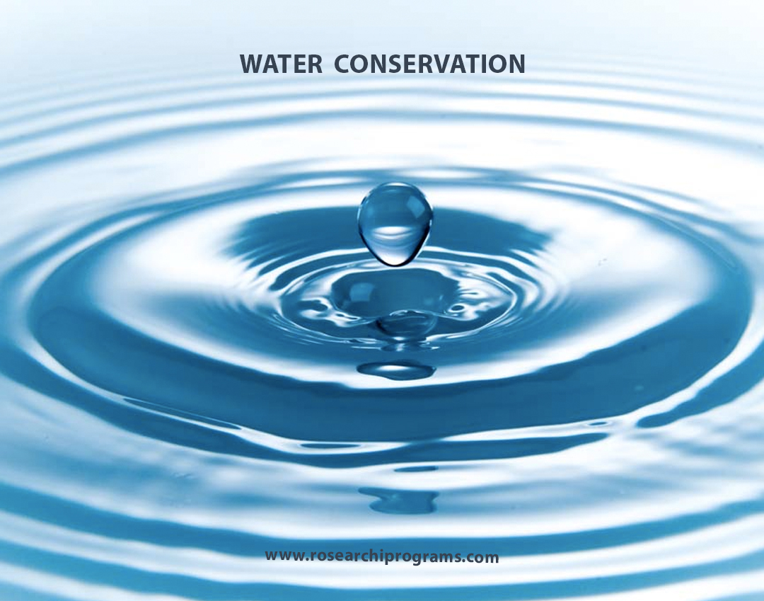 Water Conservation