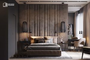 The Role of Bedroom Architecture in Enhancing Comfort and Well-being 